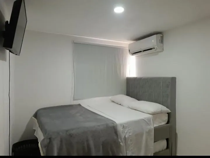 Hermoso Apartamento Cartagena 0*,