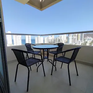 Rodadero Velas Marinas , Gaira Colombia