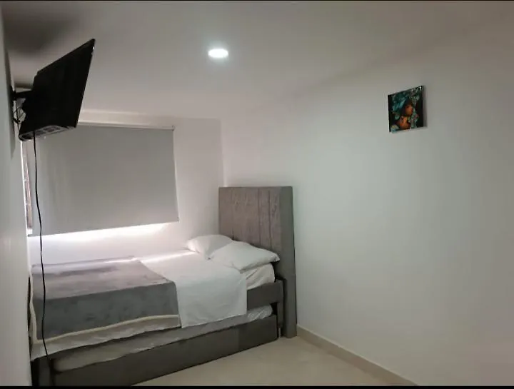 Hermoso Apartamento Картахена Апартаменты