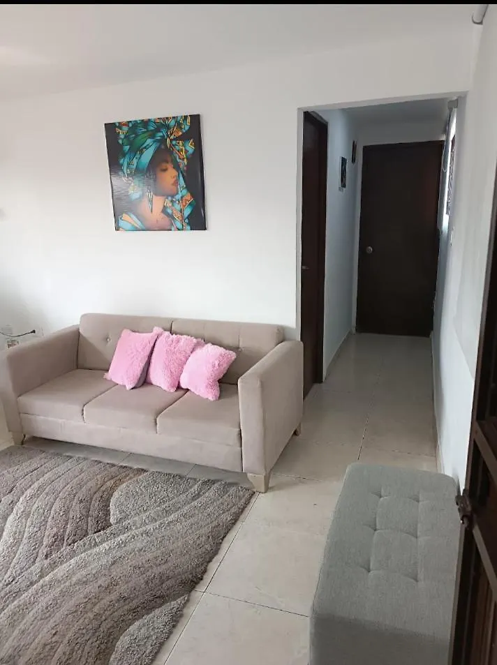 Hermoso Apartamento Картахена